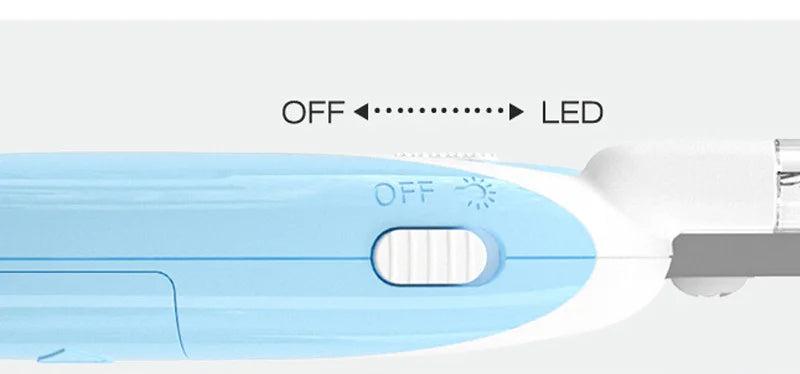 LED Electric Pet Nail Grinder & Clippers for Dogs & Cats | Pawvitashop