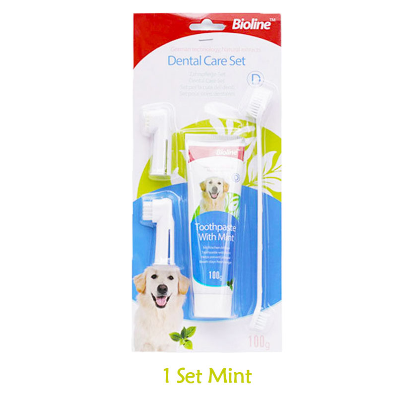 Dog Toothpaste for Pets – Natural Enzymatic Dental Care | Pawvitashop
