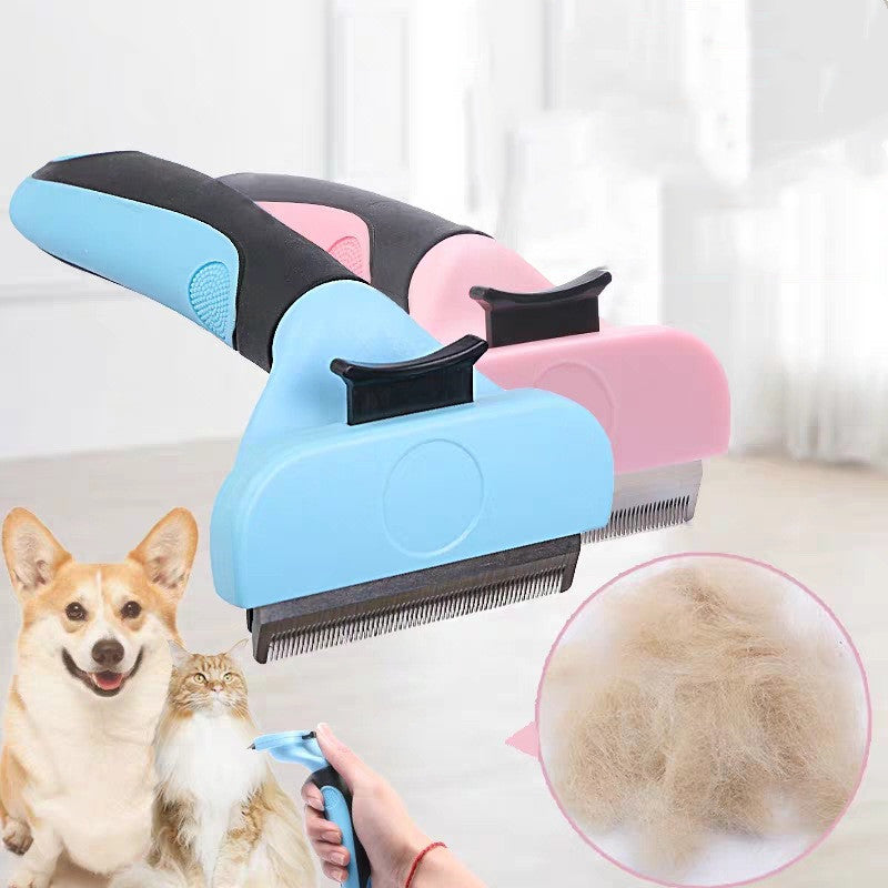 Pet Grooming Comb for Dogs – Professional Grooming Tool | Pawvitashop