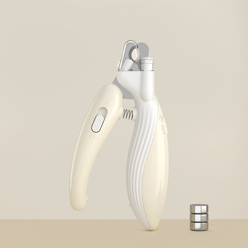 LED Electric Pet Nail Grinder & Clippers for Dogs & Cats | Pawvitashop