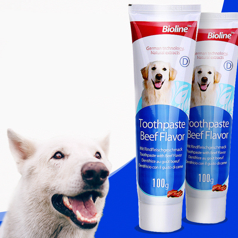 Dog Toothpaste for Pets – Natural Enzymatic Dental Care | Pawvitashop