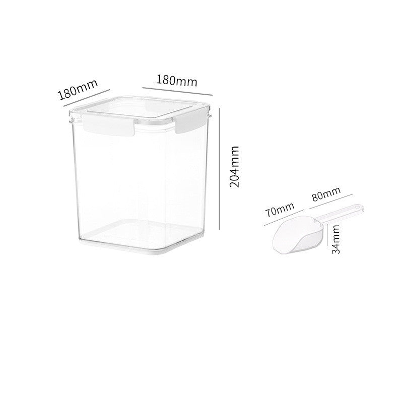 Sealed Pet Food Storage Bucket for Dogs & Cats | Pawvitashop