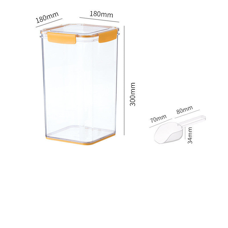 Sealed Pet Food Storage Bucket for Dogs & Cats | Pawvitashop