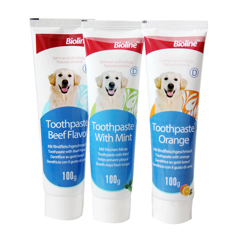 Dog Toothpaste for Pets – Natural Enzymatic Dental Care | Pawvitashop