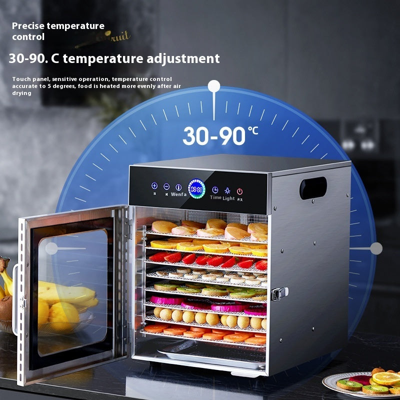 Household Food Dryer for Pet Snacks, Fruit & Vegetables | Pawvitashop