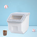 Airtight Pet Food Storage Bin for Dogs & Cats| Pawvitashop