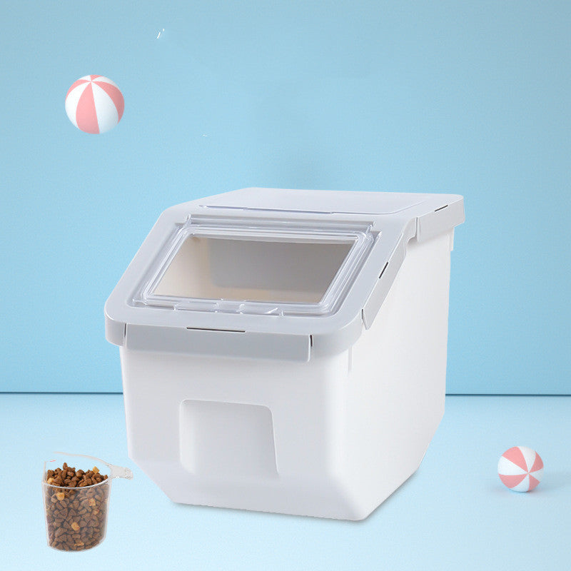 Airtight Pet Food Storage Bin for Dogs & Cats| Pawvitashop