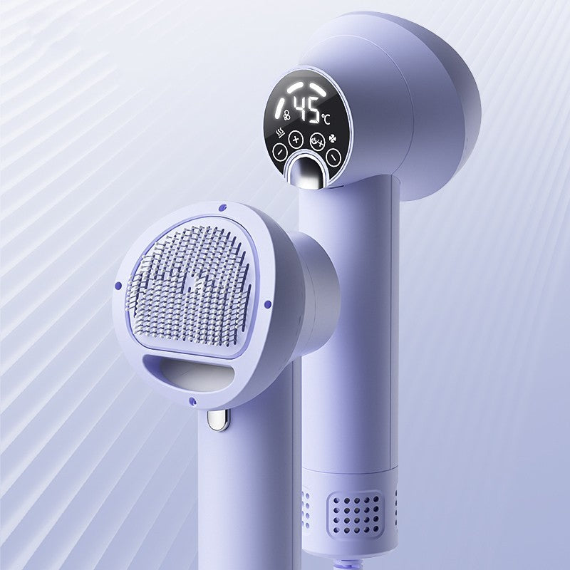 Smart Silent Pet Hair Dryer & Comb for Dogs & Cats | Pawvitashop