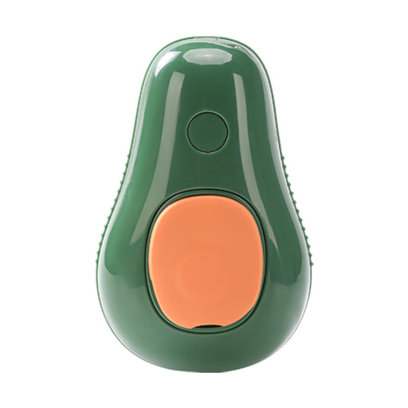 Electric Steam Cat Brush – Self-Cleaning Grooming Comb for Pets | Pawvitashop
