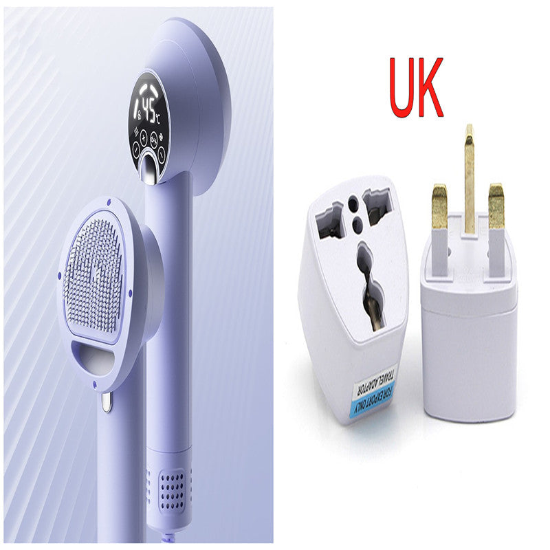 Smart Silent Pet Hair Dryer & Comb for Dogs & Cats | Pawvitashop
