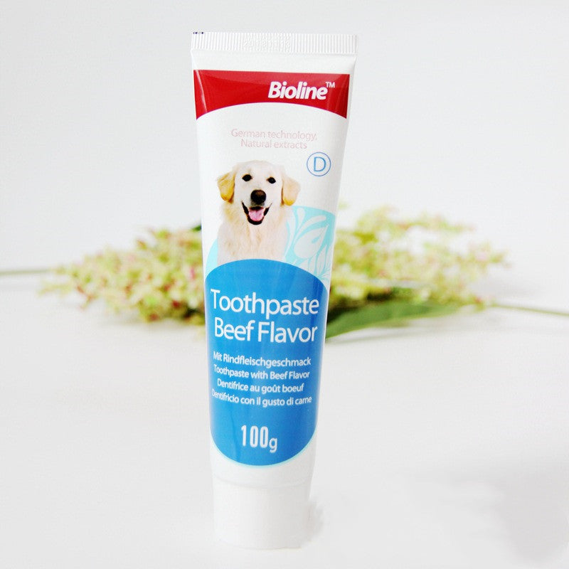 Dog Toothpaste for Pets – Natural Enzymatic Dental Care | Pawvitashop