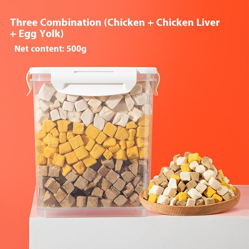 Freeze-Dried Dog Snacks – Healthy Natural Pet Food Treats | Pawvitashop