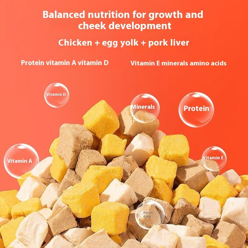 Freeze-Dried Dog Snacks – Healthy Natural Pet Food Treats | Pawvitashop