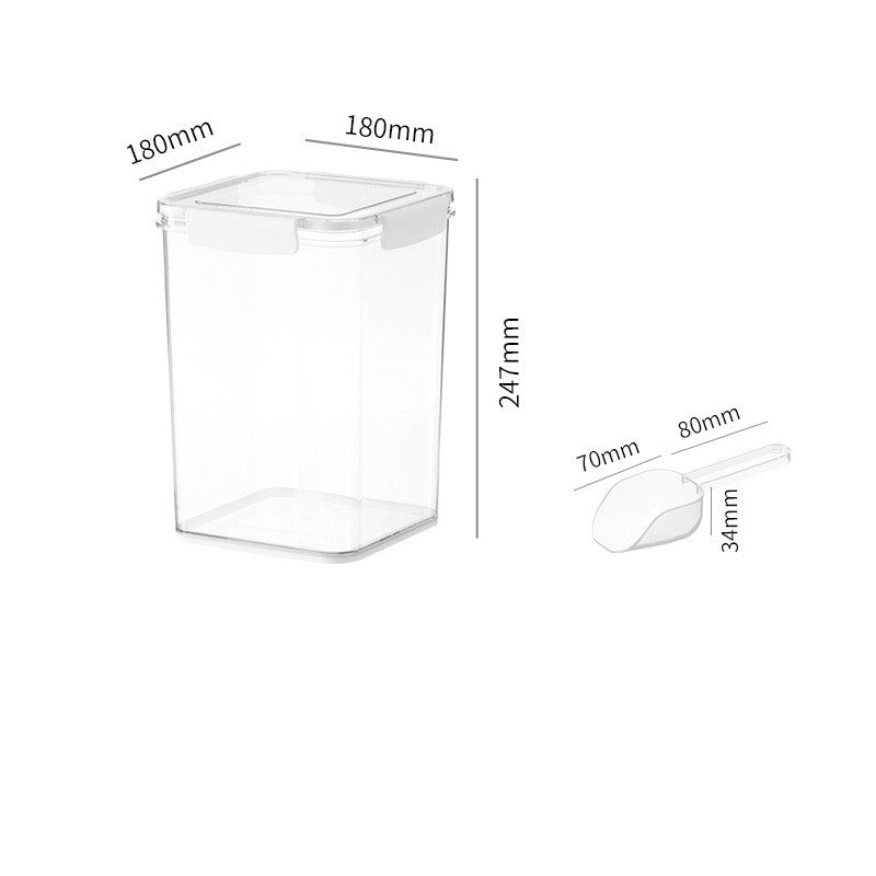 Sealed Pet Food Storage Bucket for Dogs & Cats | Pawvitashop
