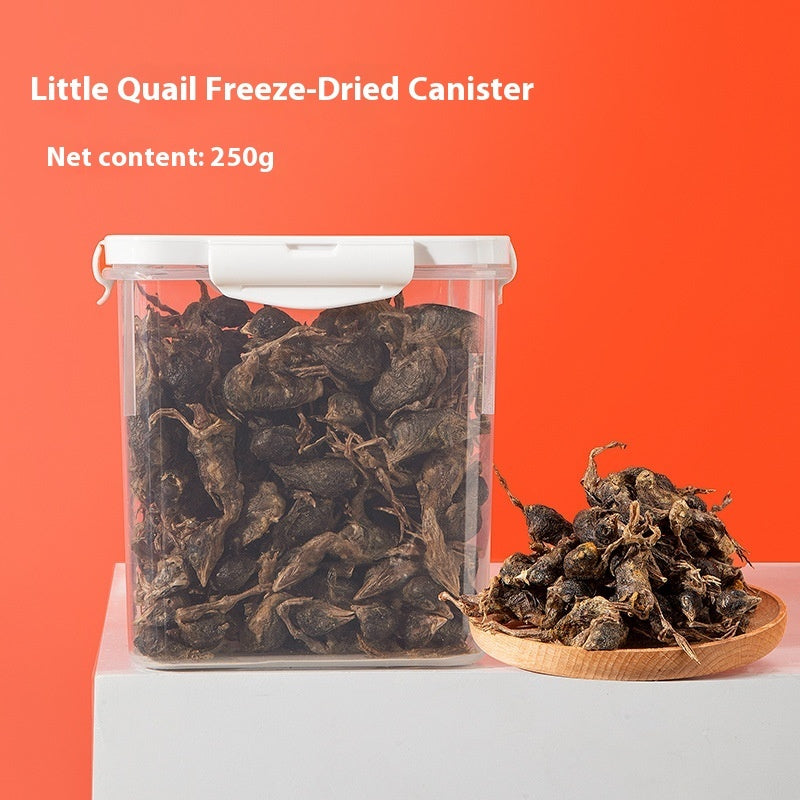 Freeze-Dried Dog Snacks – Healthy Natural Pet Food Treats | Pawvitashop