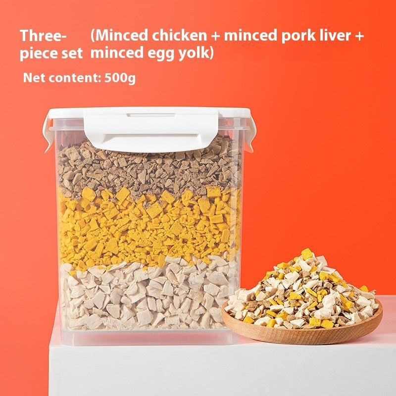 Freeze-Dried Dog Snacks – Healthy Natural Pet Food Treats | Pawvitashop