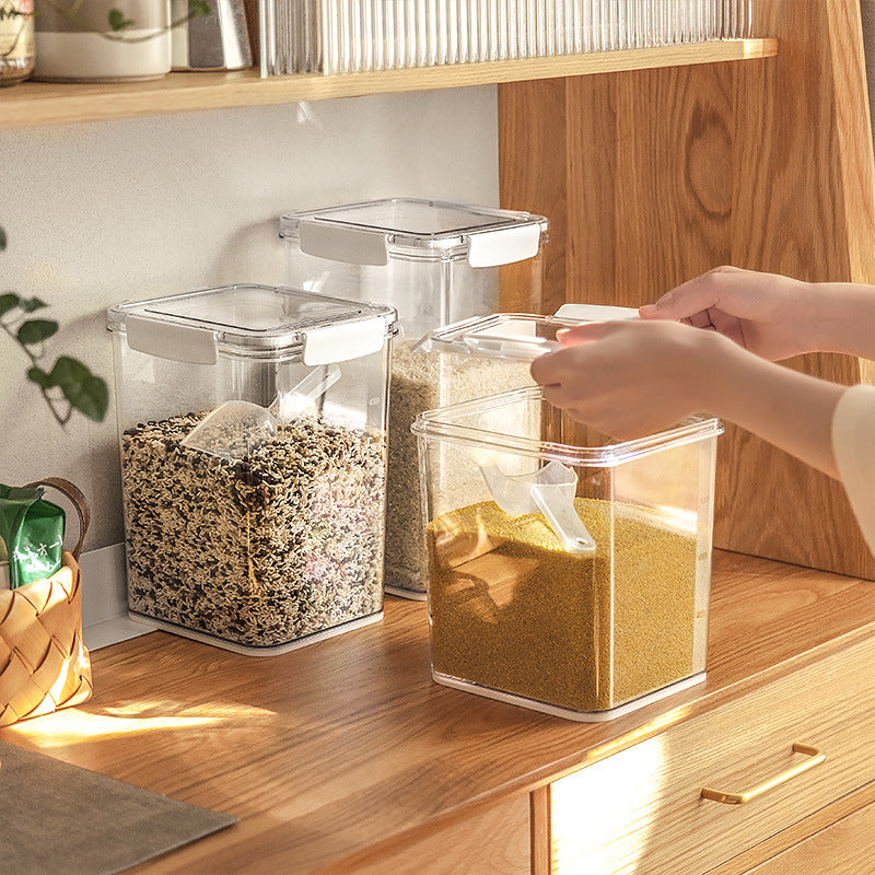 Sealed Pet Food Storage Bucket for Dogs & Cats | Pawvitashop