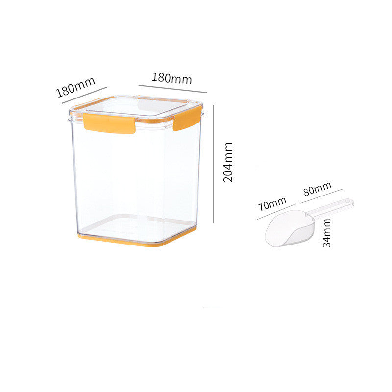 Sealed Pet Food Storage Bucket for Dogs & Cats | Pawvitashop