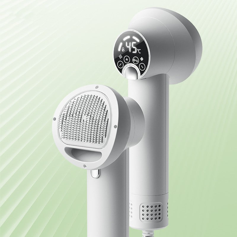 Smart Silent Pet Hair Dryer & Comb for Dogs & Cats | Pawvitashop