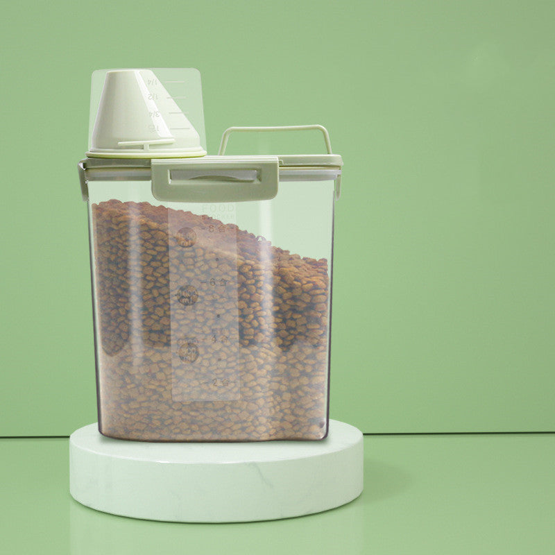Airtight Pet Food Storage Bin for Dogs & Cats| Pawvitashop