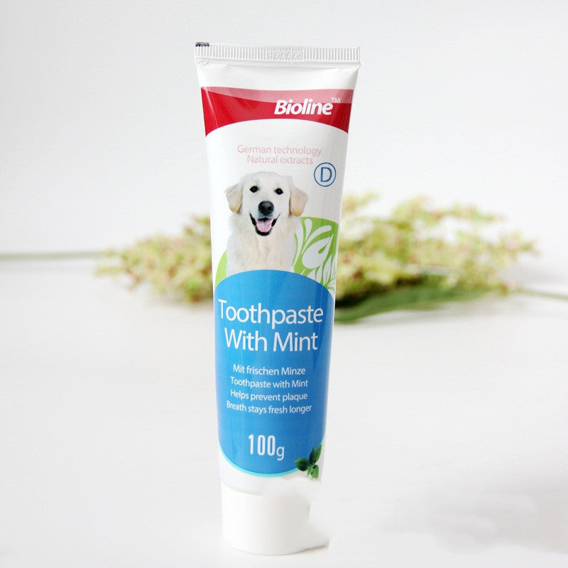 Dog Toothpaste for Pets – Natural Enzymatic Dental Care | Pawvitashop