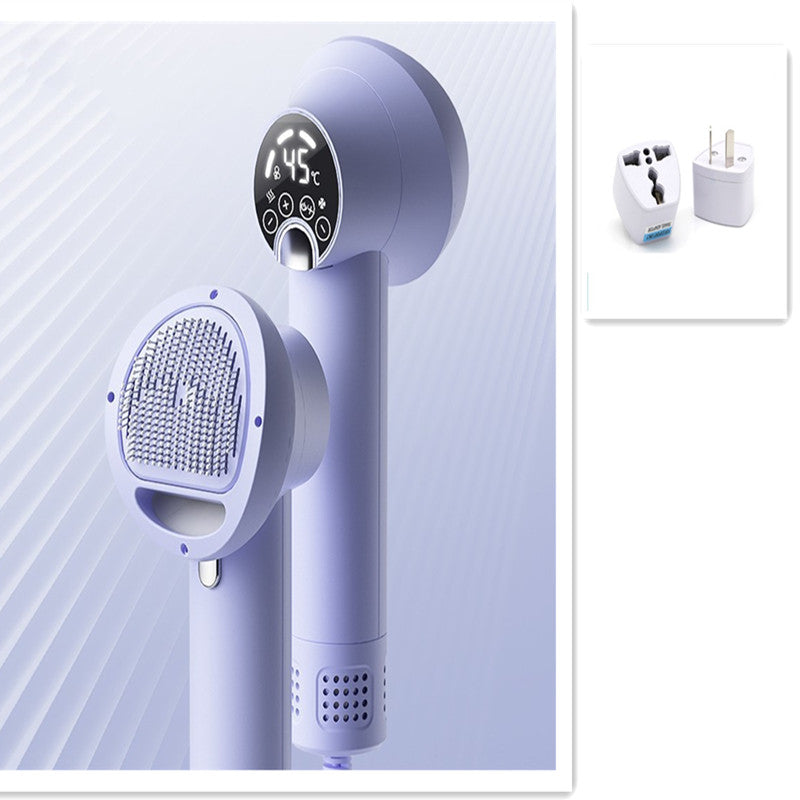 Smart Silent Pet Hair Dryer & Comb for Dogs & Cats | Pawvitashop