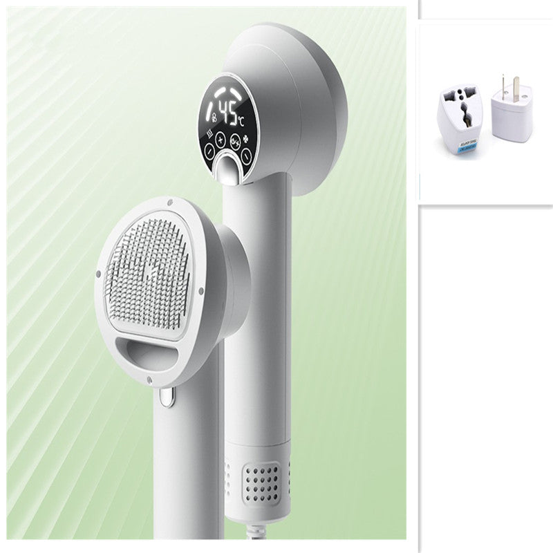 Smart Silent Pet Hair Dryer & Comb for Dogs & Cats | Pawvitashop