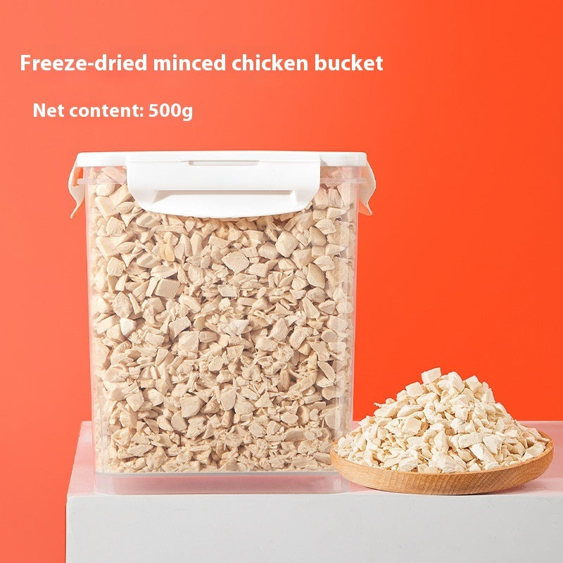 Freeze-Dried Dog Snacks – Healthy Natural Pet Food Treats | Pawvitashop