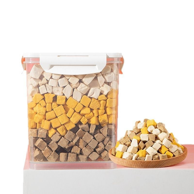 Freeze-Dried Dog Snacks – Healthy Natural Pet Food Treats | Pawvitashop