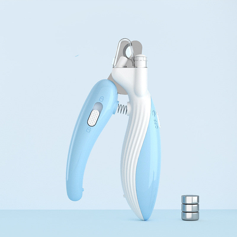 LED Electric Pet Nail Grinder & Clippers for Dogs & Cats | Pawvitashop