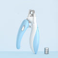 LED Electric Pet Nail Grinder & Clippers for Dogs & Cats | Pawvitashop