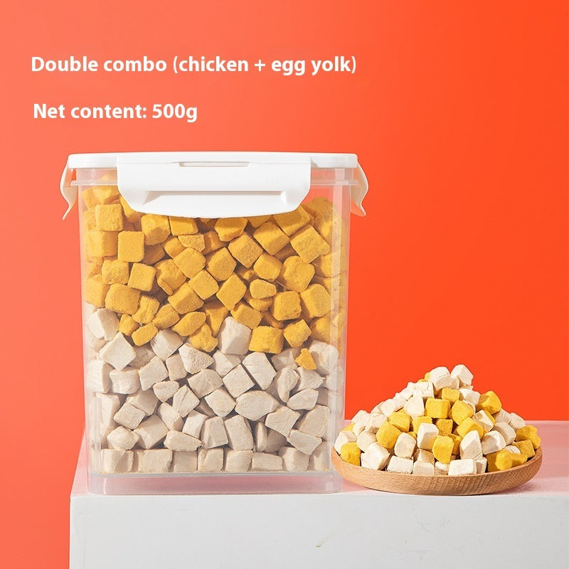 Freeze-Dried Dog Snacks – Healthy Natural Pet Food Treats | Pawvitashop