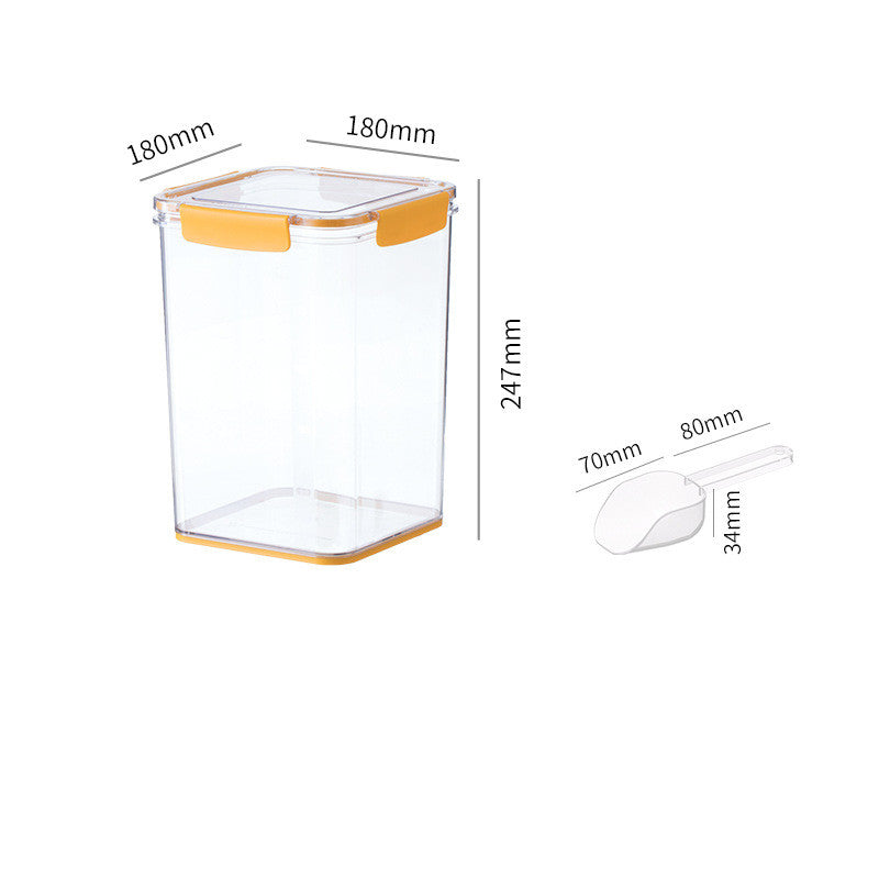 Sealed Pet Food Storage Bucket for Dogs & Cats | Pawvitashop