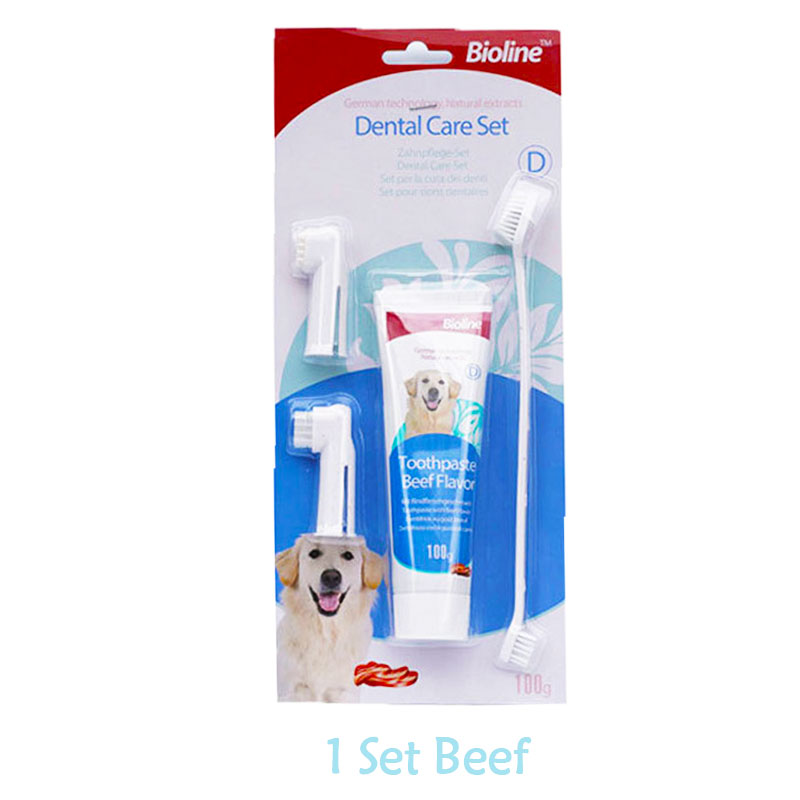 Dog Toothpaste for Pets – Natural Enzymatic Dental Care | Pawvitashop