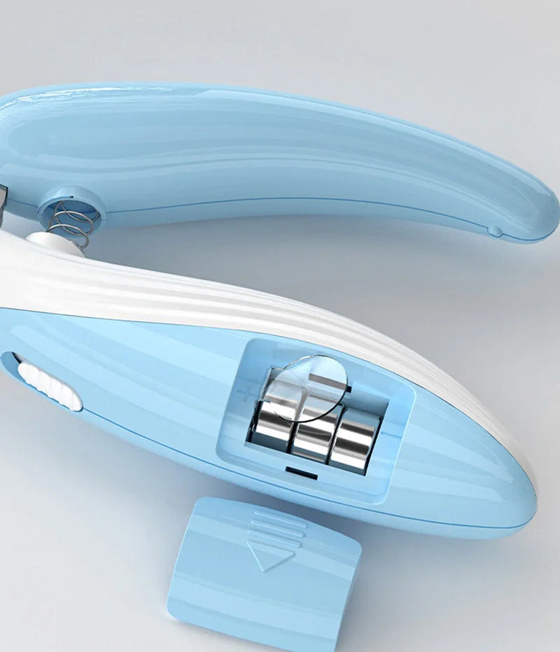 LED Electric Pet Nail Grinder & Clippers for Dogs & Cats | Pawvitashop