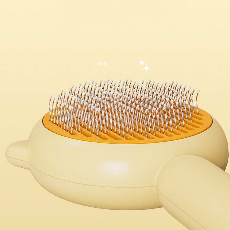 Pet Massage Brush & Deshedding Comb for Dogs & Cats | Pawvitashop