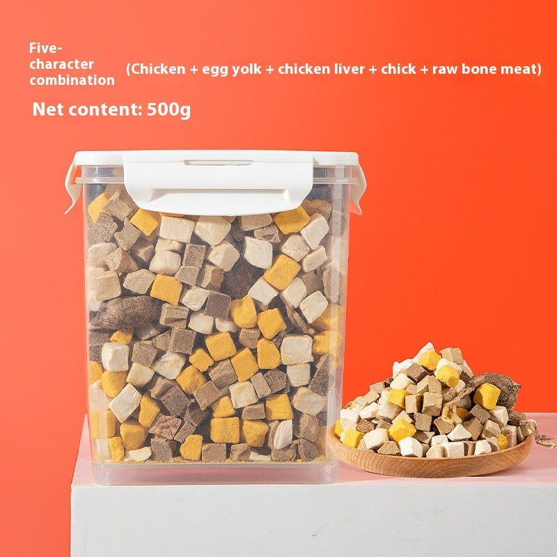 Freeze-Dried Dog Snacks – Healthy Natural Pet Food Treats | Pawvitashop