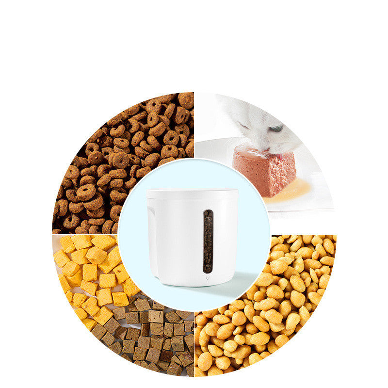 Airtight Pet Food Storage Container – Vacuum Sealed Bucket | Pawvitashop