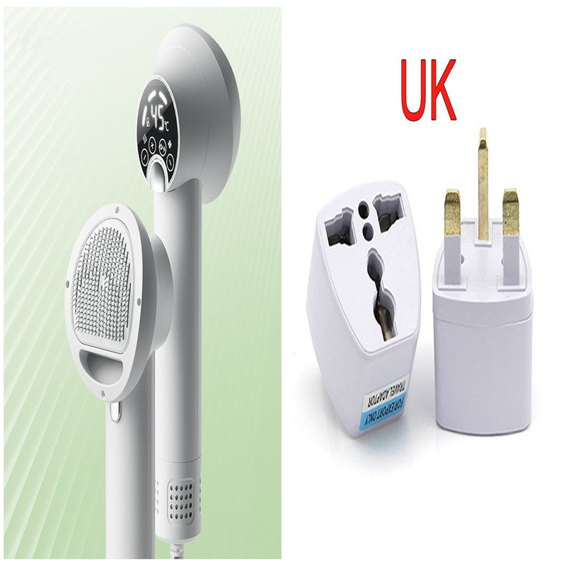 Smart Silent Pet Hair Dryer & Comb for Dogs & Cats | Pawvitashop