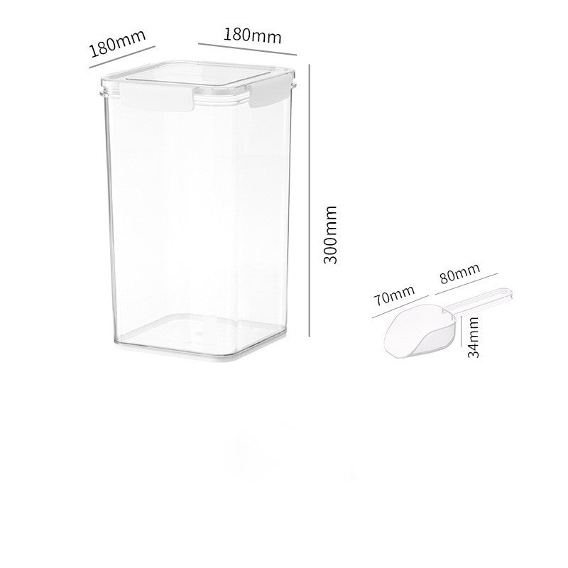 Sealed Pet Food Storage Bucket for Dogs & Cats | Pawvitashop